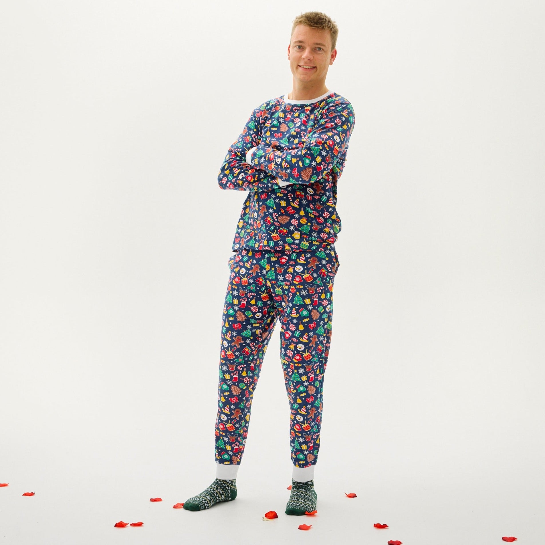 Pyjama De Noël